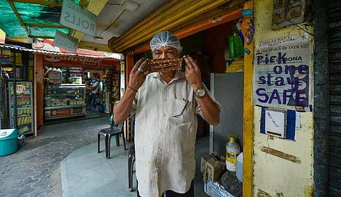 ലോക്ക്ഡൗണ്‍ പിന്‍വലിക്കുന്നതിന് മുന്‍പ് 11,000 കടയുടമകള്‍ കോവിഡ് ടെസ്റ്റ് നടത്തണം; ഉത്തരവുമായി ഔറംഗബാദ് മുന്‍സിപ്പാലിറ്റി 