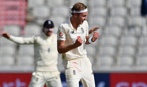 പിടിമുറുക്കി ഇംഗ്ലണ്ട്; വിന്‍ഡീസിന് എട്ട് വിക്കറ്റുകള്‍ നഷ്ടം