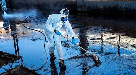 തെലങ്കാനയിലും കോവിഡ് സാമൂഹിക വ്യാപനം; അടുത്ത അഞ്ച് ആഴ്ചകള്‍ നിര്‍ണായകം; സ്ഥിരീകരിച്ച് സര്‍ക്കാര്‍