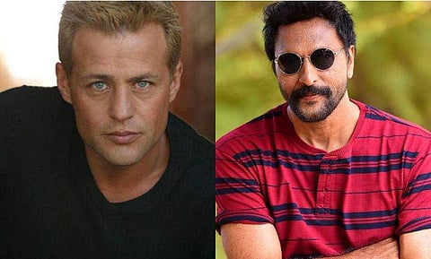 പവർസ്റ്റാറിൽ ബാബു ആന്റണിക്കൊപ്പം ഇടിക്കാൻ ഒരു  ഹോളിവുഡ് സൂപ്പര്‍താരവും; പ്രഖ്യാപിച്ച് ഒമർ ലുലു