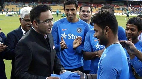 ബിസിസിഐ ജനറല്‍ മാനേജര്‍ സാബാ കരീം രാജിവെച്ചു; പടിയിറങ്ങുന്നത് ബോര്‍ഡ് ആവശ്യപ്പെട്ടതോടെ 