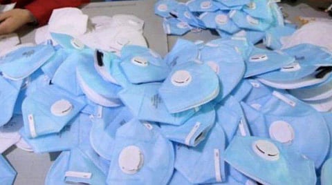 ചൈനീസ് ആപ്പുകള്‍ ഡീലിറ്റ് ചെയ്യുന്നവര്‍ക്ക് സൗജന്യ മാസ്‌ക്; പ്രചാരണവുമായി ബിജെപി എംഎല്‍എ 