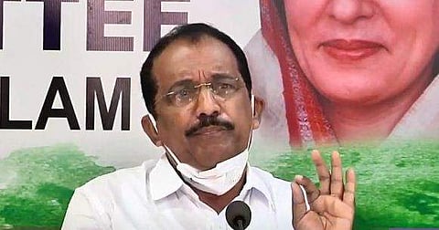 കത്തിച്ചത് മാര്‍ക്‌സിസ്റ്റ് പാര്‍ട്ടി അനുഭാവികളായ ജീവനക്കാര്‍; ഹൈക്കോടതി സ്വമേധയാ കേസെടുക്കണമെന്ന് ബെന്നി ബഹനാന്‍