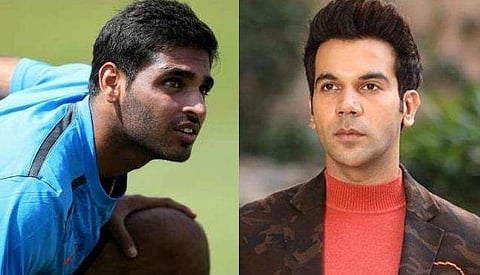 സിനിമയില്‍ എന്റെ വേഷം ചെയ്യേണ്ടത്‌ രാജ്കുമാര്‍ റാവു, കാരണം? ഭുവനേശ്വര്‍ കുമാര്‍ പറയുന്നു