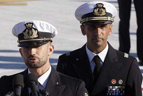 കടൽക്കൊല കേസിൽ ഇന്ത്യക്ക് വിജയം; നഷ്ടപരിഹാരത്തിന് അർഹതയുണ്ട്