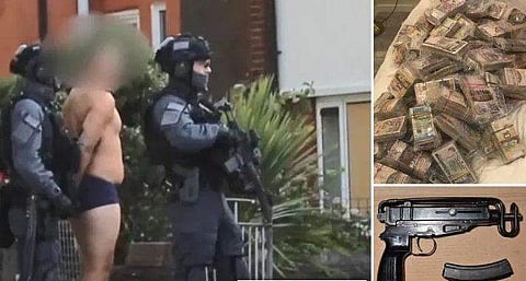 മനുഷ്യക്കടത്ത്, ലഹരിമരുന്ന് കച്ചവടം, ആയുധക്കടത്ത്; കുടുങ്ങിയത് 746 വൻ കുറ്റവാളികൾ; മാഫിയകളുടെ സൈബർ താവളം പൊളിച്ച് എൻസിഎ