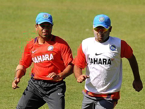 100ല്‍ 60 റണ്‍സും സ്‌ട്രെയ്റ്റ് ഡ്രൈവിലൂടെ സച്ചിന്‍ നേടിയാല്‍ അതിന് മൂല്യമില്ലേ? തന്റെ ചോദ്യം സെലക്ടറെ പ്രകോപിപ്പിച്ചതായി പീയുഷ് ചൗള