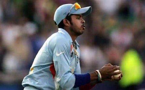 മിസ്ബായുടെ ക്യാച്ച് അല്ല, ഏറെ സമ്മര്‍ദമുണ്ടാക്കിയത് അഫ്രീദിയെ പുറത്താക്കിയതെന്ന് ശ്രീശാന്ത്