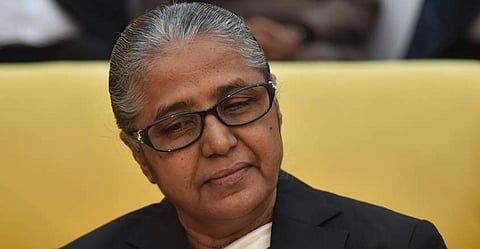 ജസ്റ്റിസ് ഭാനുമതി വിരമിച്ചു ; 'ശബരിമല ബെഞ്ച്' പുനഃസംഘടിപ്പിക്കും