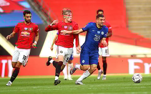 'ഇനി തോല്‍ക്കാന്‍ മനസില്ല'- ഒടുവില്‍ മാഞ്ചസ്റ്റര്‍ യുനൈറ്റഡിനെ ചെല്‍സി വീഴ്ത്തി; അതും സെമിയില്‍