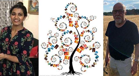 'ആ മരത്തിൽ ആൽക്കെമിസ്റ്റും ബ്രിഡയും എല്ലാമുണ്ട്'- ആലപ്പുഴക്കാരി നിമയ്ക്ക് നന്ദി പറഞ്ഞ് പൗലോ കൊയ്‌ലോ