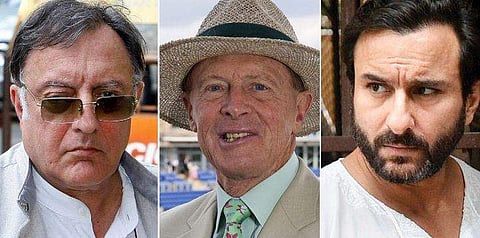 'പട്ടൗഡിക്ക് കാഴ്ചക്കുറവുണ്ടെന്ന് ഇം​ഗ്ലീഷ് നായകൻ വിശ്വസിച്ചില്ല'- വെളിപ്പെടുത്തലുമായി സെയ്ഫ് അലി ഖാൻ