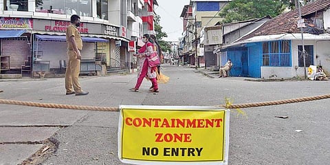കൊച്ചിയില്‍ വീണ്ടും നിയന്ത്രണം കടുപ്പിക്കുന്നു; പുതിയ കണ്ടെയ്ന്‍മെന്റ് സോണുകള്‍ ഇവ