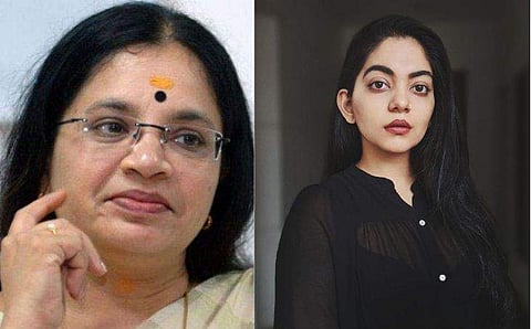 പാർവ്വതിയേയും റിമയെയും ആക്രമിച്ചപ്പോൾ എത്ര അഹാനമാർ പ്രതികരിച്ചു? 'തനിക്ക് കൊളളുമ്പോൾ വേദനിക്കുന്നു'; ഭാ​ഗ്യലക്ഷ്മി‌  