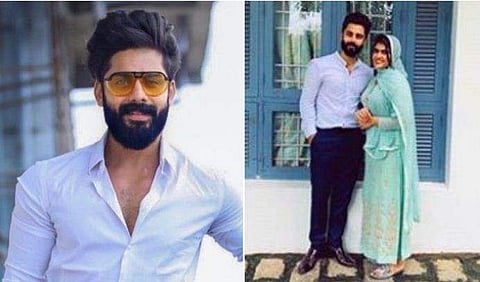 നടൻ റോഷൻ ബഷീർ വിവാഹിതനാകുന്നു; മെ​ഗാസ്റ്റാറിന്റെ ബന്ധു വധു
