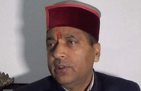 ഹിമാചല്‍ പ്രദേശ് മുഖ്യമന്ത്രി ക്വാറന്റൈനില്‍