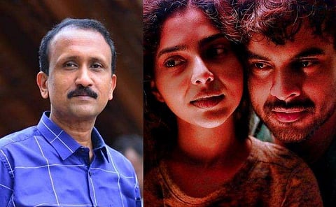 'മായാനദി നിർമിച്ചത് എന്റെ അക്കൗണ്ടിൽ നിന്ന് പണം മുടക്കി, വിവാദവ്യക്തിയുടെ സിനിമയല്ല'; സന്തോഷ് ടി കുരുവിള