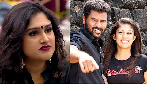 'അങ്ങനെയെങ്കിൽ നയൻതാരയും മോശക്കാരിയല്ലേ?'; വനിതയുടെ പ്രതികരണം കൈവിട്ടു; വിമർശനം കനത്തതോടെ ട്വിറ്ററിന് പൂട്ട്‌