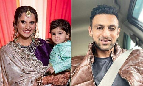 ഇന്ത്യ വിലക്കിയതോടെ സാനിയക്കും കുഞ്ഞിനുമൊപ്പം ചേരാനാവാതെ ഷുഐബ് മാലിക്ക്; വീണ്ടും ഇളവ് നല്‍കി പിസിബി