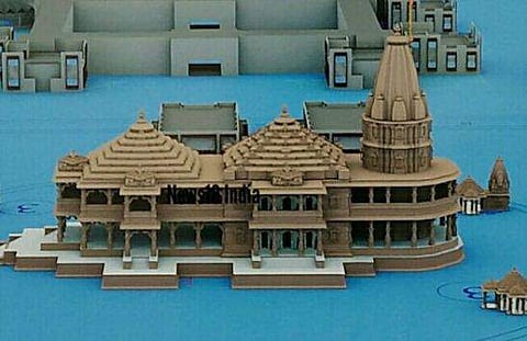 വലിപ്പത്തിലും ഉയരത്തിലും മുന്‍പന്തിയില്‍; അയോധ്യയില്‍ നിര്‍മിക്കാനൊരുങ്ങുന്നത് ഉജ്ജ്വലമായ രാമ ക്ഷേത്രം