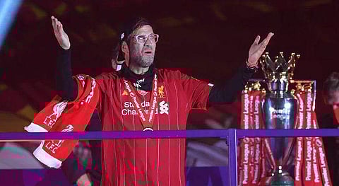 ആന്‍ഫീല്‍ഡ് ഇളകി മറിയേണ്ട നിമിഷം, പക്ഷേ...ഒരുങ്ങിയിരിക്കാന്‍ ആരാധകരോട് ക്ലോപ്പ് 