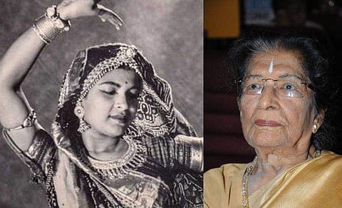 പ്രശസ്ത നര്‍ത്തകി അമല ശങ്കര്‍ അന്തരിച്ചു