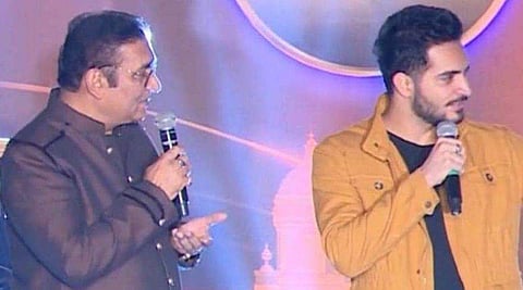 ​ഗായകൻ അഭിജീത്ത് ഭട്ടാചാര്യയുടെ മകന് കോവിഡ് ​