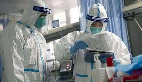 നാട്ടിലെത്തിയ സൈനികന്‍ കോവിഡ് മറച്ചുവെച്ച് ഗംഭീരമായി 'ശ്രാദ്ധം' നടത്തി ;  ചടങ്ങില്‍ പങ്കെടുത്തത് 40 ഓളം പേര്‍, ആശങ്ക