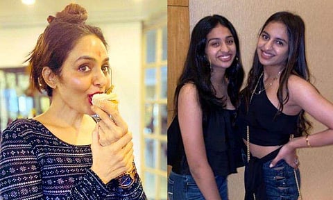 കപ്പ്കേക്ക് ബിസിനസുമായി നടി മധുബാലയുടെ മകൾ; പ്രശംസയുമായി താരം