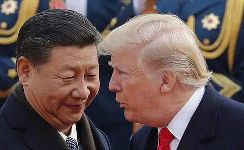 അവിടെ പൂട്ടിയാല്‍ ഇവിടെയും; അമേരിക്കന്‍ കോണ്‍സുലേറ്റ് അടക്കണമെന്ന് ചൈന