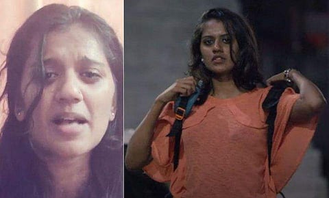 അമ്മയ്ക്കായി കണ്ണീരോടെ കൈനീട്ടിയ മകൾ, വർഷയുടെ വെബ്സീരീസ് 'തീ'; ട്രെയിലർ  