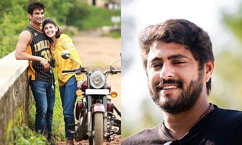 'ഈ സിനിമ കാണാൻ ഇരിക്കുന്നത് സന്തോഷത്തോടെയല്ല, അത്രയ്ക്ക് ആരാധനയായിരുന്നു'; സുശാന്തിന്റെ അവസാനം പടം കണ്ട് ആന്റണി വർ​ഗീസ്