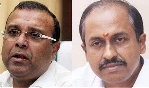 തുഷാർ വെള്ളാപ്പള്ളിക്ക് ഹവാല, തീവ്രവാ​​ദ ബന്ധം; എൻഐഎ അന്വേഷിക്കണം; ​ഗുരുതര ആരോപണങ്ങളുമായി സുഭാഷ് വാസു