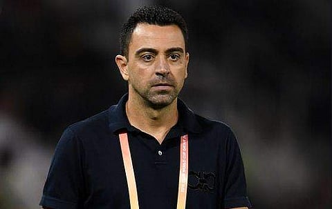 ബാഴ്‌സലോണ ഇതിഹാസം ഷാവി ഹെര്‍ണാണ്ടസിന് കോവിഡ്