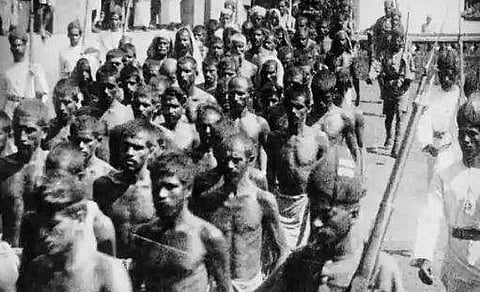 മലബാര്‍ (മാപ്പിള) കലാപം: ആഖ്യാനങ്ങള്‍ പലതുണ്ട്