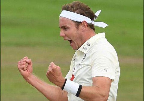 'ആറാടി' ബ്രോഡ്; 200 കടക്കാതെ വിന്‍ഡീസ്; ഇംഗ്ലണ്ടിന് ലീഡ്