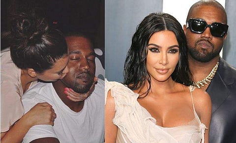 ദാമ്പത്യ ജീവിതത്തിലെ പ്രശ്നങ്ങൾ പരസ്യമാക്കി; ഭാര്യ കിമ്മിനോട് മാപ്പ് ചോദിച്ച് കെയ്ൻ