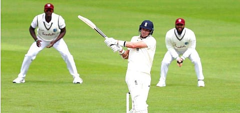 33 പന്തില്‍ ബ്രോഡിന്റെ 50, അടിച്ചു പറത്താന്‍ പേസര്‍ക്ക് പ്രചോദനമായത് വോണിന്റെ ബാറ്റിങ്