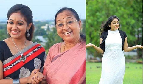 'എന്റെ അച്ഛനെക്കുറിച്ചാണ് എല്ലാവർക്കും അറിയേണ്ടത്': അമ്മയ്ക്കൊപ്പം മറുപടിയുമായി മേഘ്ന; വിഡിയോ