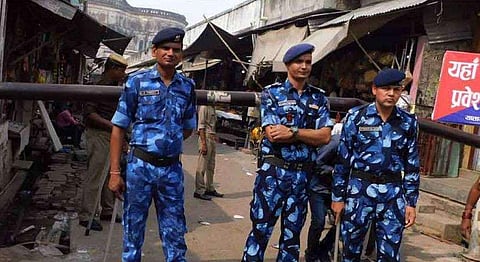 രാമജന്മഭൂമിയില്‍ ഐഎസ്‌ഐ ഭീകരാക്രമണസാധ്യതയെന്ന് ഇന്റലിജന്‍സ് മുന്നറിയിപ്പ്