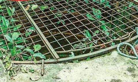 ഗ്രില്ലിന്റെ തുറന്ന മൂടിക്കിടയിലൂടെ പതിനഞ്ചടിയോളം താഴ്ചയിലേക്ക്; കോര്‍പ്പറേഷന്‍ ജീവനക്കാരന് കിണറില്‍ വീണ് ദാരുണാന്ത്യം