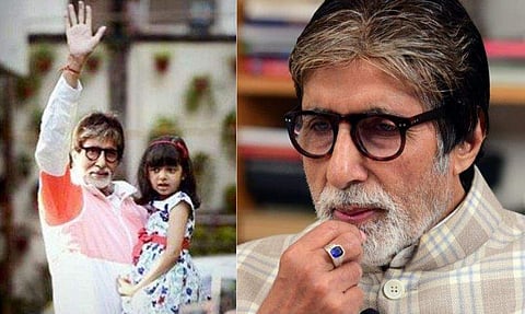 'എനിക്ക് കണ്ണുനീർ പിടിച്ചുനിർത്താനായില്ല, കരയരുതെന്ന് അവൾ പറഞ്ഞു'; ആരാധ്യയുടെ ആ ഉറപ്പ് വിശ്വസിച്ച് ബച്ചൻ