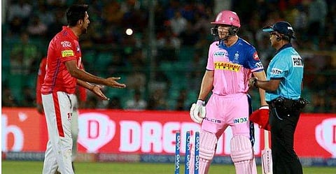 പന്ത് റിലീസ് ചെയ്യുന്നതിന് മുന്‍പ് നോണ്‍സ്‌ട്രൈക്കര്‍ ഓടിയാല്‍ റണ്‍സ് നല്‍കരുത്; പുതിയ നിയമത്തിനായി ആര്‍ അശ്വിന്‍