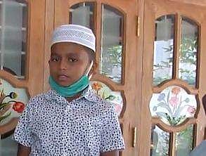 'ചെലോര് ഇട്ടൊട്ക്കും, ചെലോര് ഇട്ടൊടുക്കൂല, ഞാന്‍ ഇട്ടൊട്ക്കും'; ഫായിസിന് കിട്ടിയ തുകയില്‍ പകുതി മുഖ്യമന്ത്രിയുടെ ദുരിതാശ്വാസ നിധിയിലേക്ക്