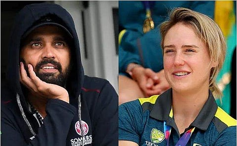 എലിസ് പെറിയും മാറ്റ് ടൂമ്വയും വേര്‍പിരിഞ്ഞു; മുരളി വിജയിക്ക് ട്രോള്‍ മഴ