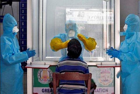 സാംപിൾ ശേഖരണത്തിന് ഇനി ദന്ത ഡോക്ടർമാർ ; പുതിയ ക്രമീകരണവുമായി ആരോ​ഗ്യവകുപ്പ്