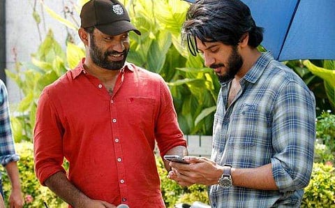 'ഞങ്ങൾ പരസ്പരം തർക്കിച്ചു, എന്തൊക്കെയോ വിളിച്ചു പറഞ്ഞു'; ദുൽഖറുമായുള്ള വഴക്കിനെക്കുറിച്ച് അനൂപ് സത്യൻ