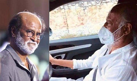 രജനീകാന്ത് കോവിഡ് നിയന്ത്രണങ്ങള്‍ തെറ്റിച്ചിട്ടില്ല; ജില്ല വിട്ട് യാത്ര ചെയ്തത് ഇ-പാസ് ഉപയോഗിച്ചെന്ന് അധികൃതര്‍