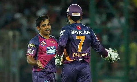 സ്ലോ ബൗളിങ്ങും വേരിയേഷനുകളുമായി ഇനിയില്ല; രജത് ഭാട്ടിയ വിരമിച്ചു