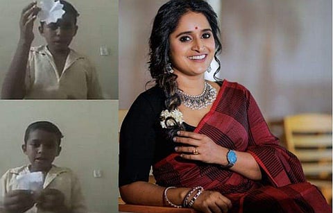 'ചിലരെത് റെഡി ആവും', ഫായിസിന്റെ മാത്രമല്ല സുരഭിയുടേതും റെഡ്യായില്ല; പൂവുണ്ടാക്കി നടി, വിഡിയോ